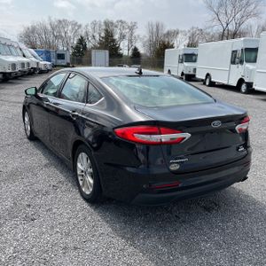 FORD FUSION SE - 5