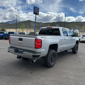 CHEVROLET SILVERADO 2500HD LT - 8