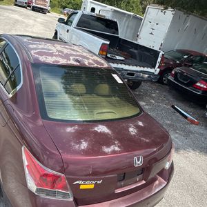 2008 Honda ACCORD EX-L photo 56