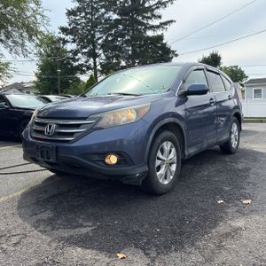 صورة 1 لـ 2014 Honda CR-V EX