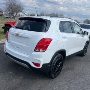 CHEVROLET TRAX LT - 8