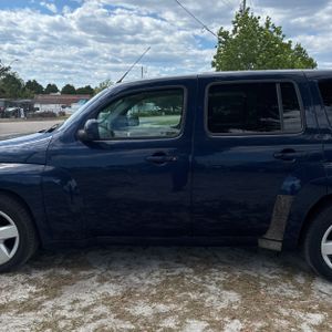 CHEVROLET HHR LT - 4