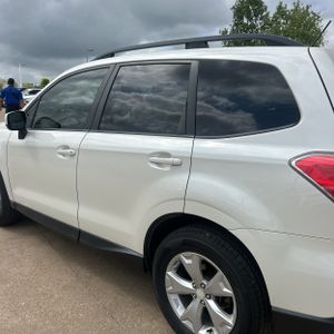 SUBARU FORESTER 2.5I PREMIUM - 6