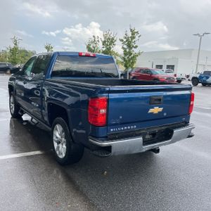2017 Chevrolet SILVERADO 1500 LT — фото 5