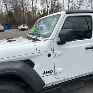 JEEP WRANGLER SPORT S - 2