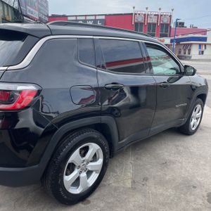 JEEP COMPASS LATITUDE - 9