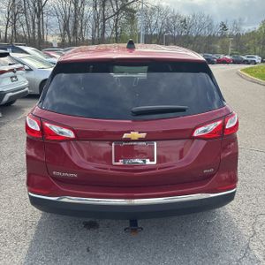 CHEVROLET EQUINOX LT - 7