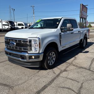 FORD F-250 SUPER DUTY XLT - 1