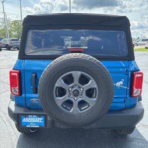 2024 FORD BRONCO BIG BEND 照片 7