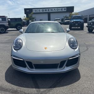 صورة 14 لـ 2015 Porsche 911 CARRERA 4 GTS