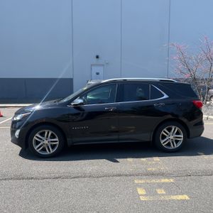 CHEVROLET EQUINOX PREMIER - 3