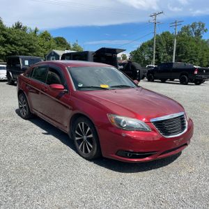 صورة مصغرة 13 لـ 2014 Chrysler 200 TOURING