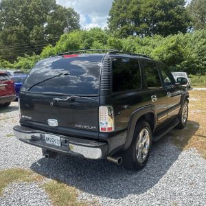 2004 Chevrolet TAHOE LT — фото 8