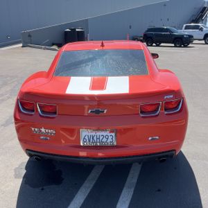 CHEVROLET CAMARO LT - 7