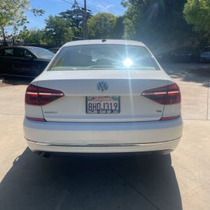 VOLKSWAGEN PASSAT WOLFSBURG - 7