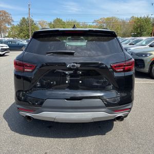 CHEVROLET BLAZER LT - 7