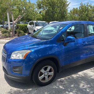 2016 Chevrolet TRAX LS — фото 2