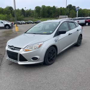 FORD FOCUS S - 1