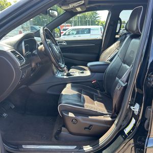 صورة مصغرة 32 لـ 2018 JEEP GRAND CHEROKEE OVERLAND
