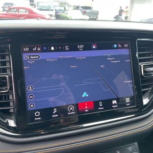 2023 Dodge DURANGO HEMI ORANGE — миниатюра 40