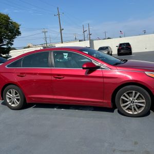 2017 Hyundai SONATA SE 照片 11