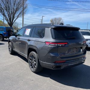 JEEP GRAND CHEROKEE L SUMMIT RESERVE - 5