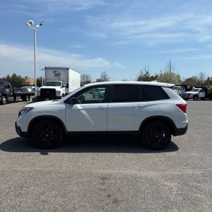 HONDA PASSPORT SPORT - 3