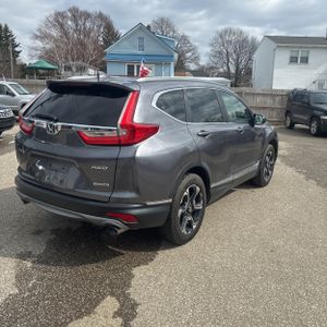 HONDA CR-V TOURING - 8