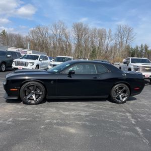 DODGE CHALLENGER SRT HELLCAT - 3