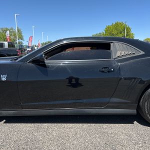 CHEVROLET CAMARO - 4