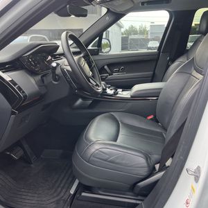 2023 LAND Rover RANGE ROVER SPORT P400 DYNAMIC SE 照片 32
