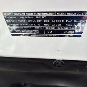 صورة مصغرة 47 لـ 2021 Nissan SENTRA S