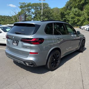 2024 BMW X5 XDRIVE40I — фото 8