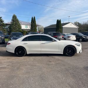 MERCEDES-BENZ S-CLASS - 10