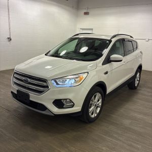 FORD ESCAPE SEL - 1