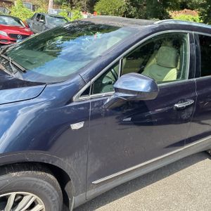 2017 Cadillac XT5 LUXURY 照片 2