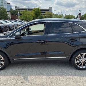 2015 Lincoln MKC BASE 照片 4