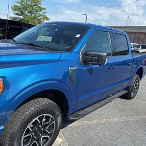 2023 FORD F-150 XLT 照片 2