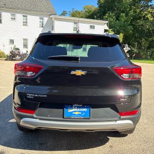 2025 Chevrolet TRAILBLAZER LT 照片 7