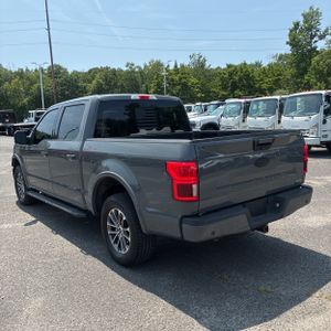 2018 FORD F-150 XLT — фото 5