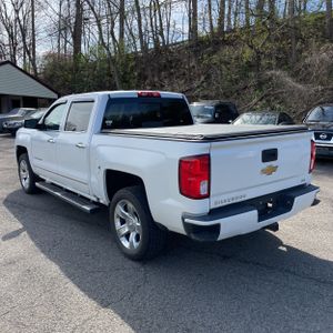 CHEVROLET SILVERADO 1500 LTZ Z71 - 5