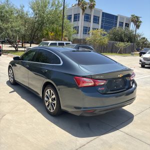 2021 Chevrolet MALIBU LT — фото 5