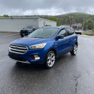 FORD ESCAPE TITANIUM - 1