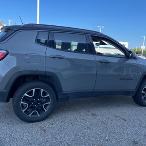 2020 JEEP COMPASS TRAILHAWK 照片 9