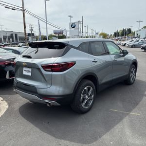 CHEVROLET BLAZER LT - 8