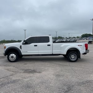 FORD F-450 SUPER DUTY XL - 3