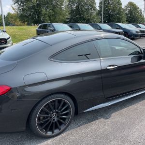 2023 Mercedes-BENZ C-CLASS AMG — фото 9