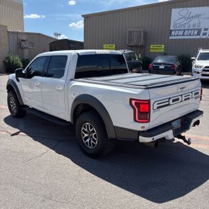 2019 FORD F-150 RAPTOR — фото 5