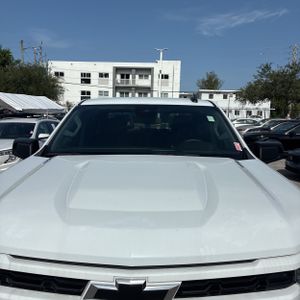 2025 Chevrolet SILVERADO 1500 RST — миниатюра 15
