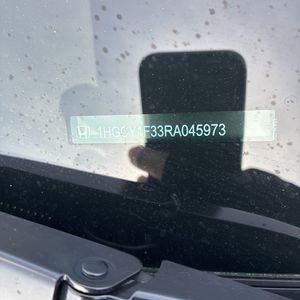 2024 Honda ACCORD EX — миниатюра 53